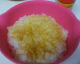 カレー粉を使ってシチューの残りドリア♡作り方1写真