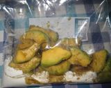 カリトロ♪アボガドの竜田揚げ♪作り方3写真