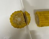 さくうま♡嶽きみ（とうもろこし）の天ぷら作り方1写真