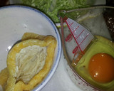 簡単！油揚げのきんちゃく卵☆作り方4写真