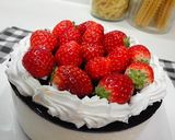 濃厚*レアチーズケーキ作り方11写真