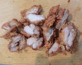 あの♫お弁当屋さんの♫　とりめし作り方1写真