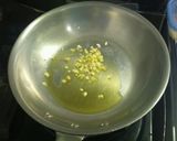 サルシッチャのオイルベースパスタ作り方2写真