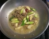 サルシッチャのオイルベースパスタ作り方5写真