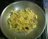 サルシッチャのオイルベースパスタ作り方6写真