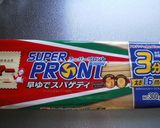 トマトベースｄｅつけパスタ作り方1写真