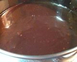 レンジで簡単♪とろける生チョコケーキ♡作り方5写真
