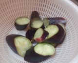 ✿手作り甜面醤で♪春雨入り麻婆茄子✿作り方3写真
