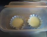 米粉で簡単★蒸しケーキ★作り方4写真
