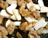 鶏肉ともやし炒め作り方3写真