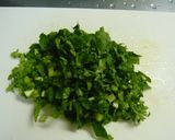 大根の葉っぱでご飯がすすむ作り方1写真