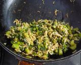 大根の葉っぱでご飯がすすむ作り方4写真