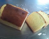 米粉で簡単★オレンジケーキ♪作り方5写真