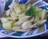 ヘルシー とろろカレーグラタン作り方5写真
