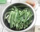 ご飯が止まらない簡単ピーマン炒め作り方1写真