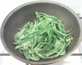 ご飯が止まらない簡単ピーマン炒め作り方2写真