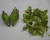 田舎風ふきみそ作り方1写真