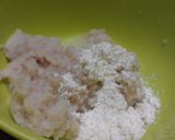 韓国家庭料理❀蓮根のチヂミ作り方1写真