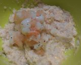 韓国家庭料理❀蓮根のチヂミ作り方2写真