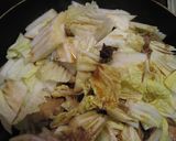 豚肉と白菜の中国風炒め作り方4写真