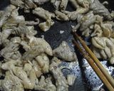 群馬発！Ｂ級グルメもつ焼きうどん作り方3写真