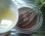 チョコレートムース作り方4写真