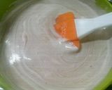 チョコレートムース作り方5写真