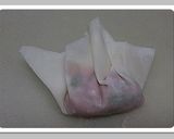 ミンチがたっぷり満腹ワンタン作り方6写真