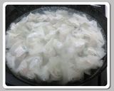 ミンチがたっぷり満腹ワンタン作り方9写真