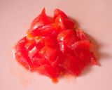 酒粕入りスクランブルエッグ✻小丼仕立て作り方2写真