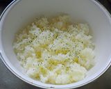 酒粕入りスクランブルエッグ✻小丼仕立て作り方7写真