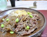 しょうが入り肉じゃか作り方5写真