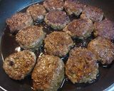 れんこんたっぷりいわしバーグ作り方4写真