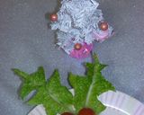 クリスマス✪じゃが芋ＤＥツリー作り方6写真