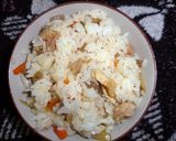 ★カロリーのわかる★五目御飯 作り方2写真