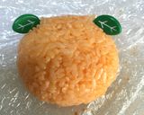 愛媛のゆるキャラ弁＊みきゃん＆バリィさん作り方2写真