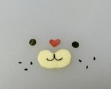 愛媛のゆるキャラ弁＊みきゃん＆バリィさん作り方3写真