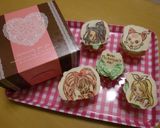 カップケーキのクリームチーズアイシング作り方5写真