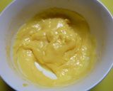 いろんなお菓子に使えるかためのカスタード作り方6写真