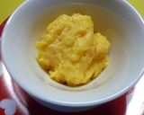 いろんなお菓子に使えるかためのカスタード作り方7写真