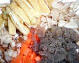 ★カロリーのわかる★五目御飯 作り方9写真