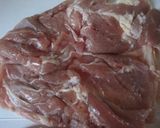 簡単☆塩麹で鶏肉の白菜蒸し作り方1写真