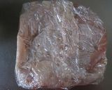 簡単☆塩麹で鶏肉の白菜蒸し作り方2写真