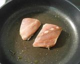おいし~!!　ぶりのレモン風味ソテー作り方2写真