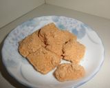 牛乳で葛餅風おやつ作り方3写真
