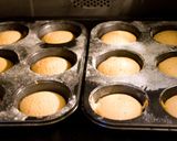 コーヒー風味のミニケーキ作り方5写真