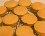 コーヒー風味のミニケーキ作り方6写真