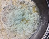 りんご酵母の双子パン作り方1写真