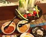 ダイエットパーティー!?野菜ディップ作り方4写真
