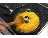 シャキ！パラ！レタスチャーハン★動画あり作り方13写真